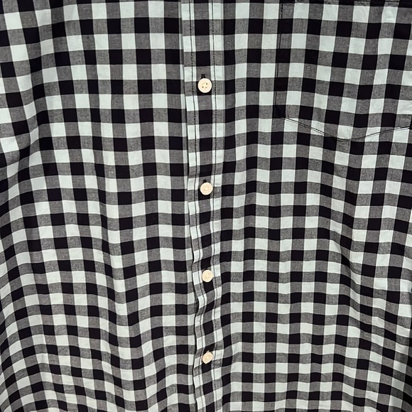 Goodfellow and Co. Mens Plaid Button Up Shirt XL Cotton - Picture 2 of 7